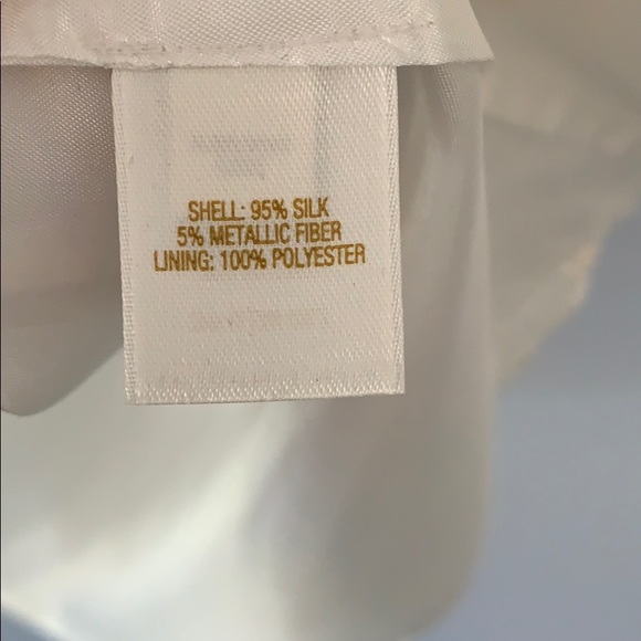 Kate Spade Ruffle Neck Tank - Picture 5 of 6